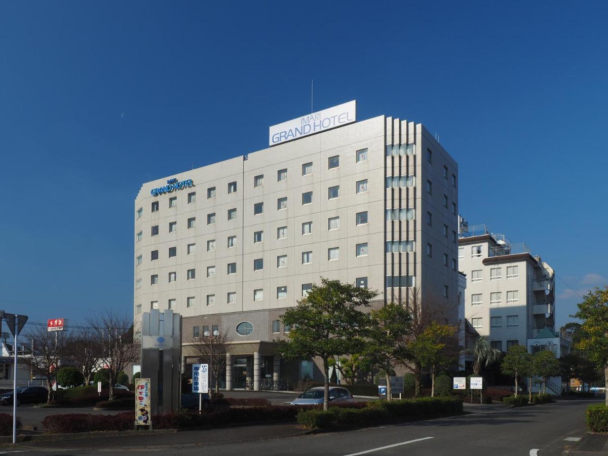 Imari Grand Hotel Extérieur photo